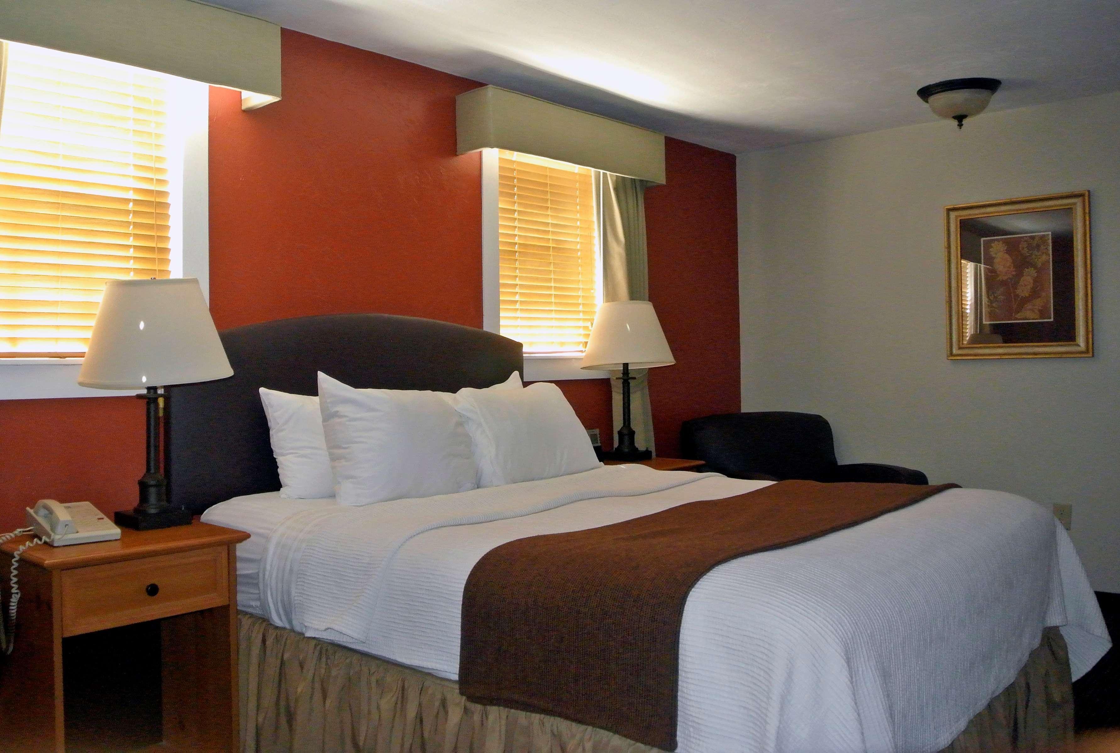 Best Western Plus Cold Spring Plymouth Ngoại thất bức ảnh