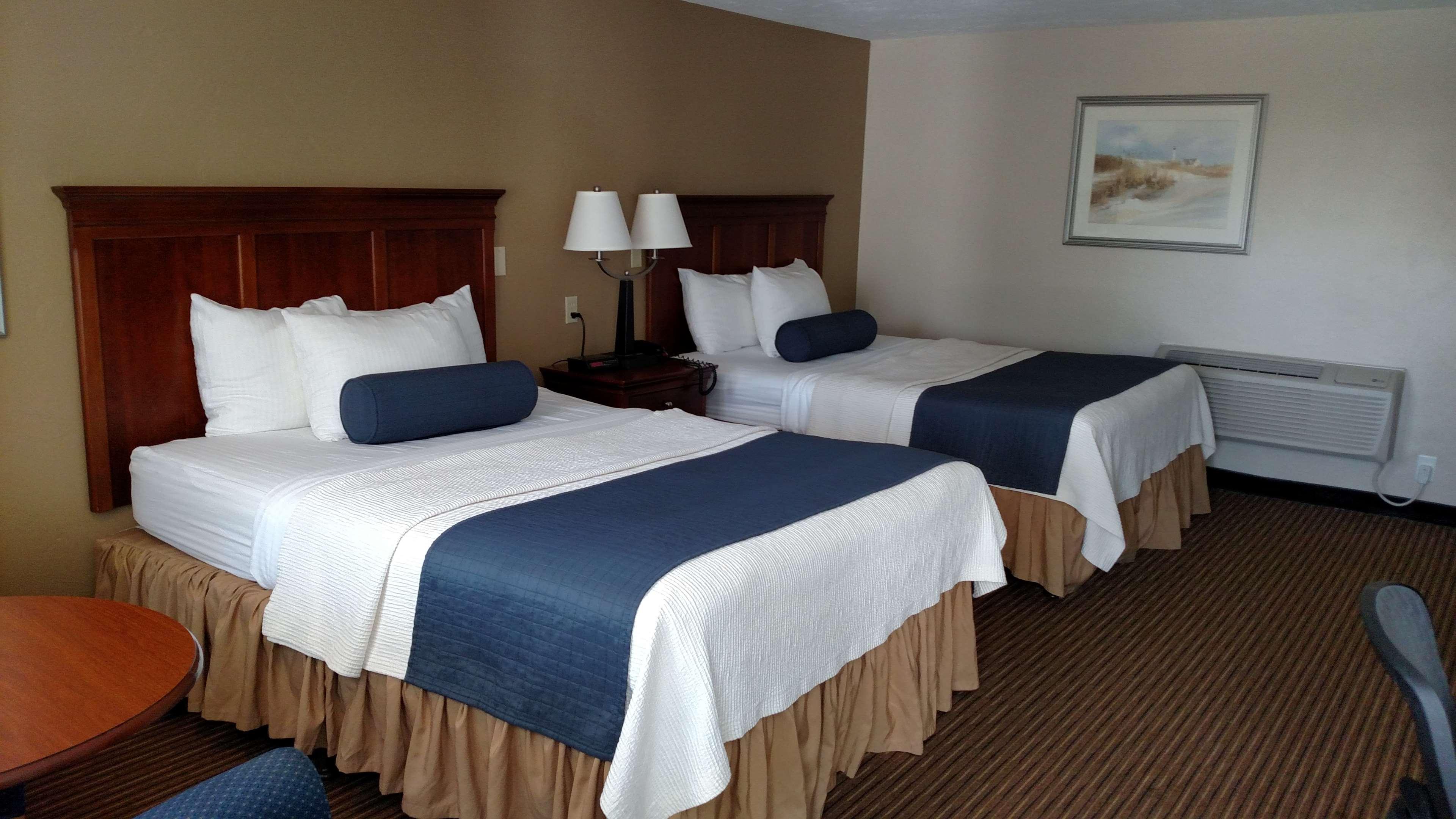 Best Western Plus Cold Spring Plymouth Ngoại thất bức ảnh