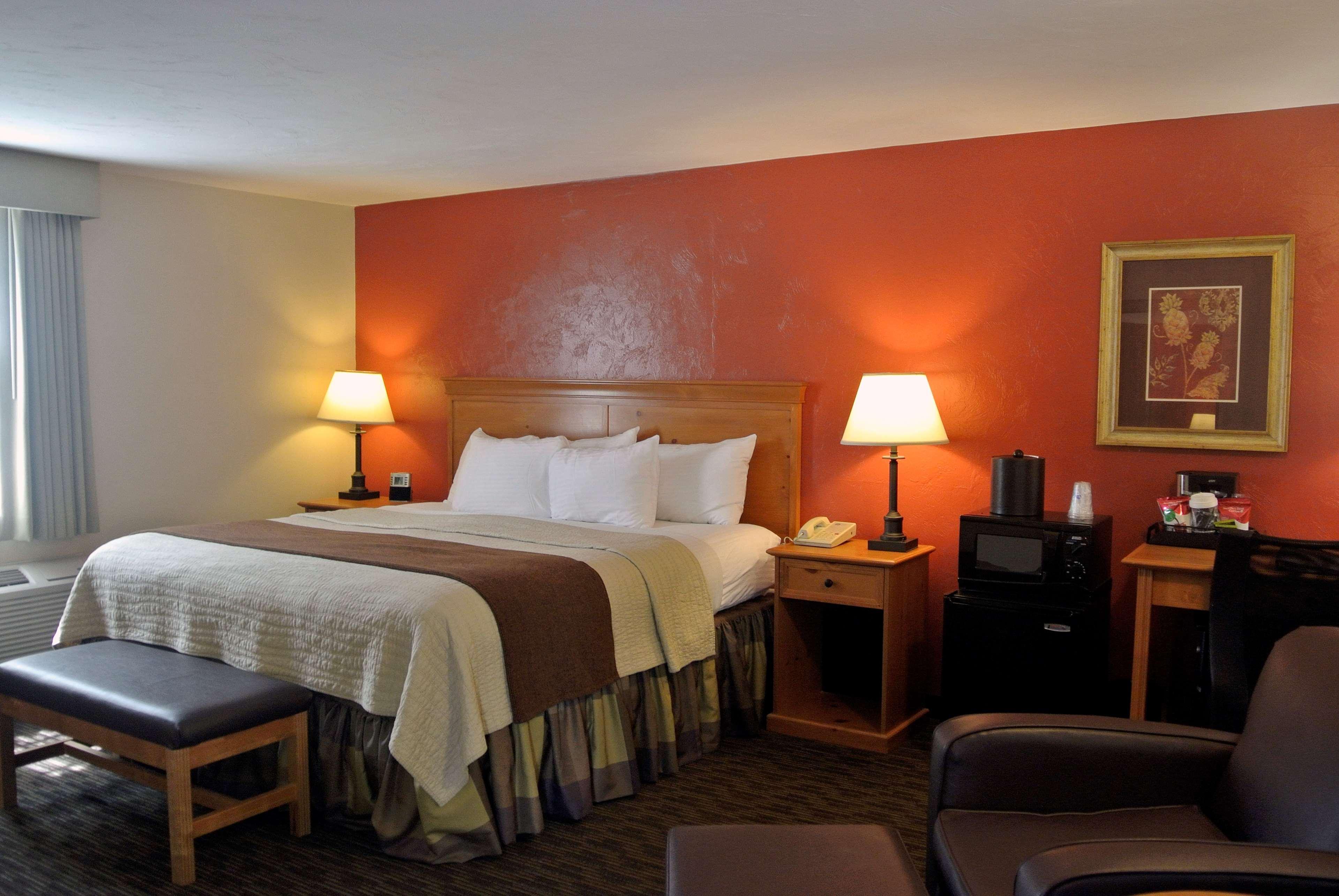 Best Western Plus Cold Spring Plymouth Ngoại thất bức ảnh