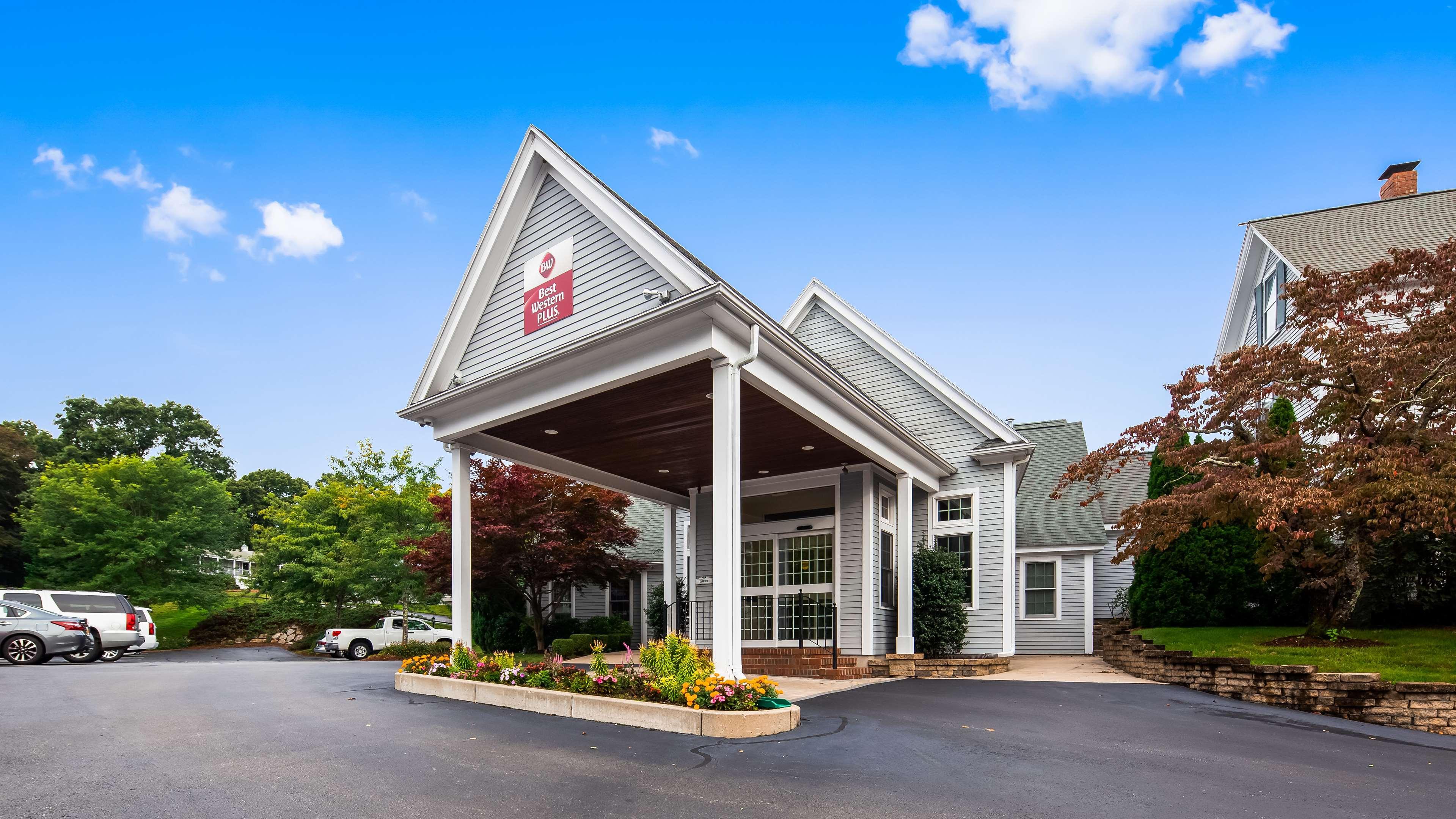 Best Western Plus Cold Spring Plymouth Ngoại thất bức ảnh