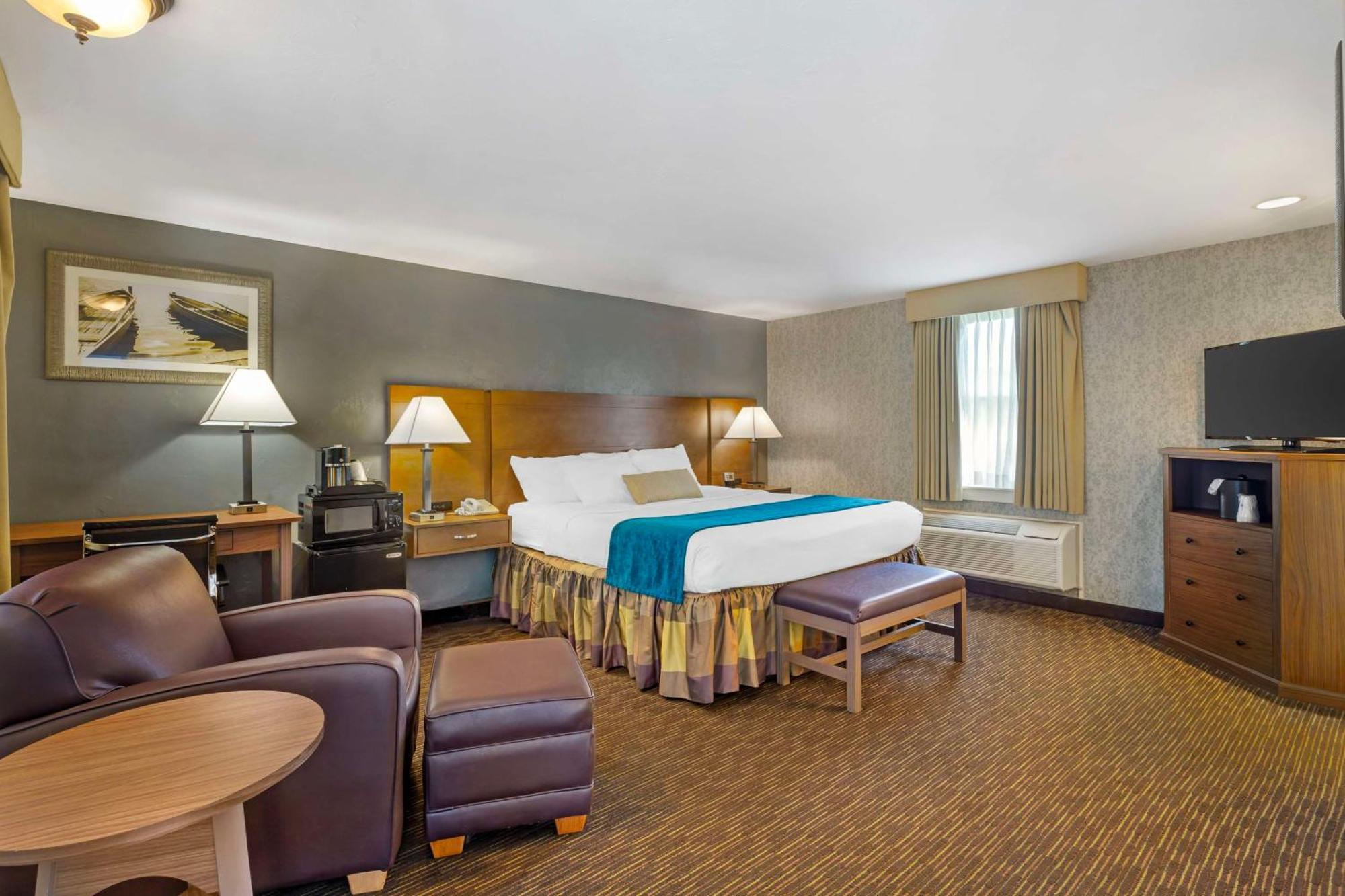 Best Western Plus Cold Spring Plymouth Ngoại thất bức ảnh