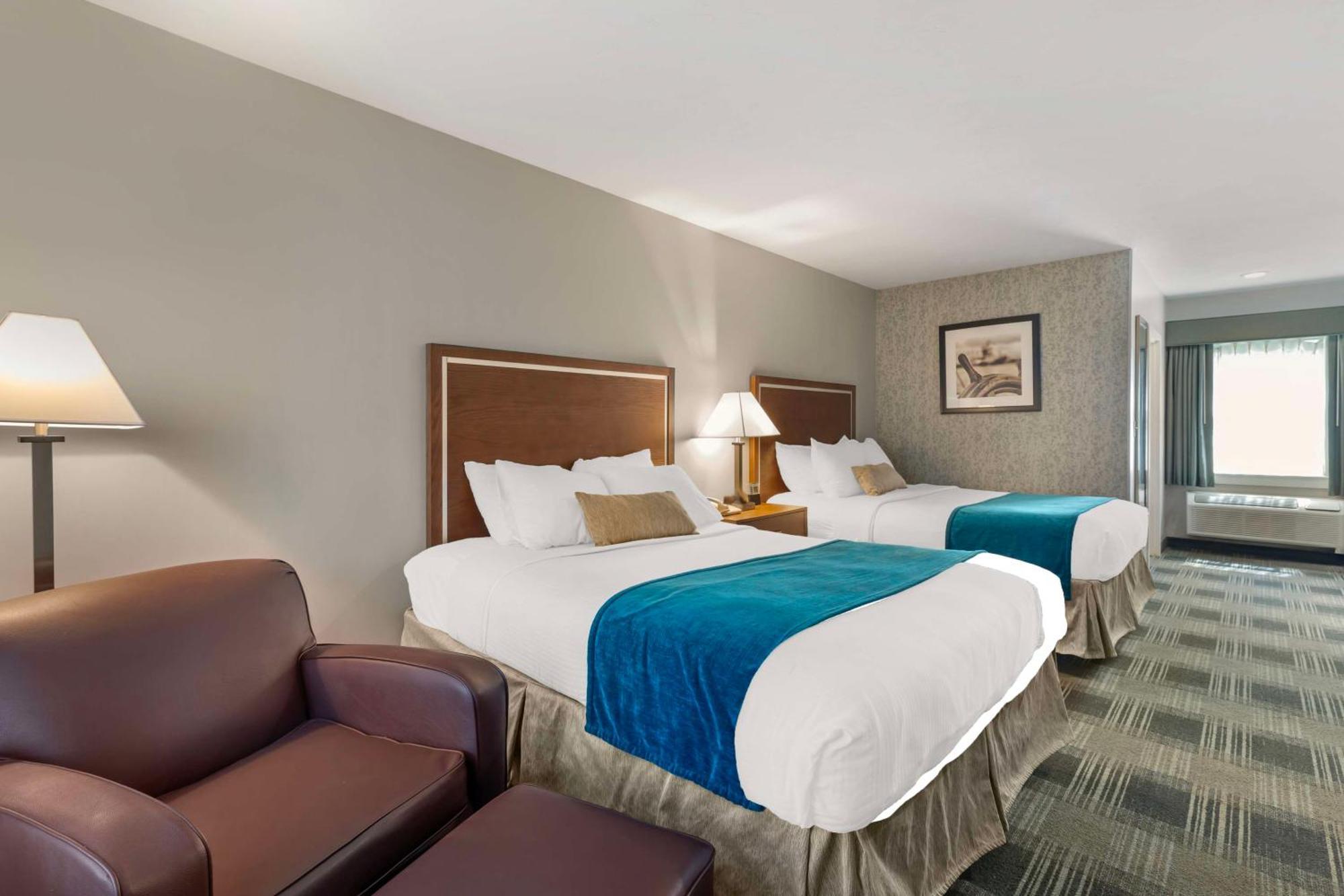 Best Western Plus Cold Spring Plymouth Ngoại thất bức ảnh