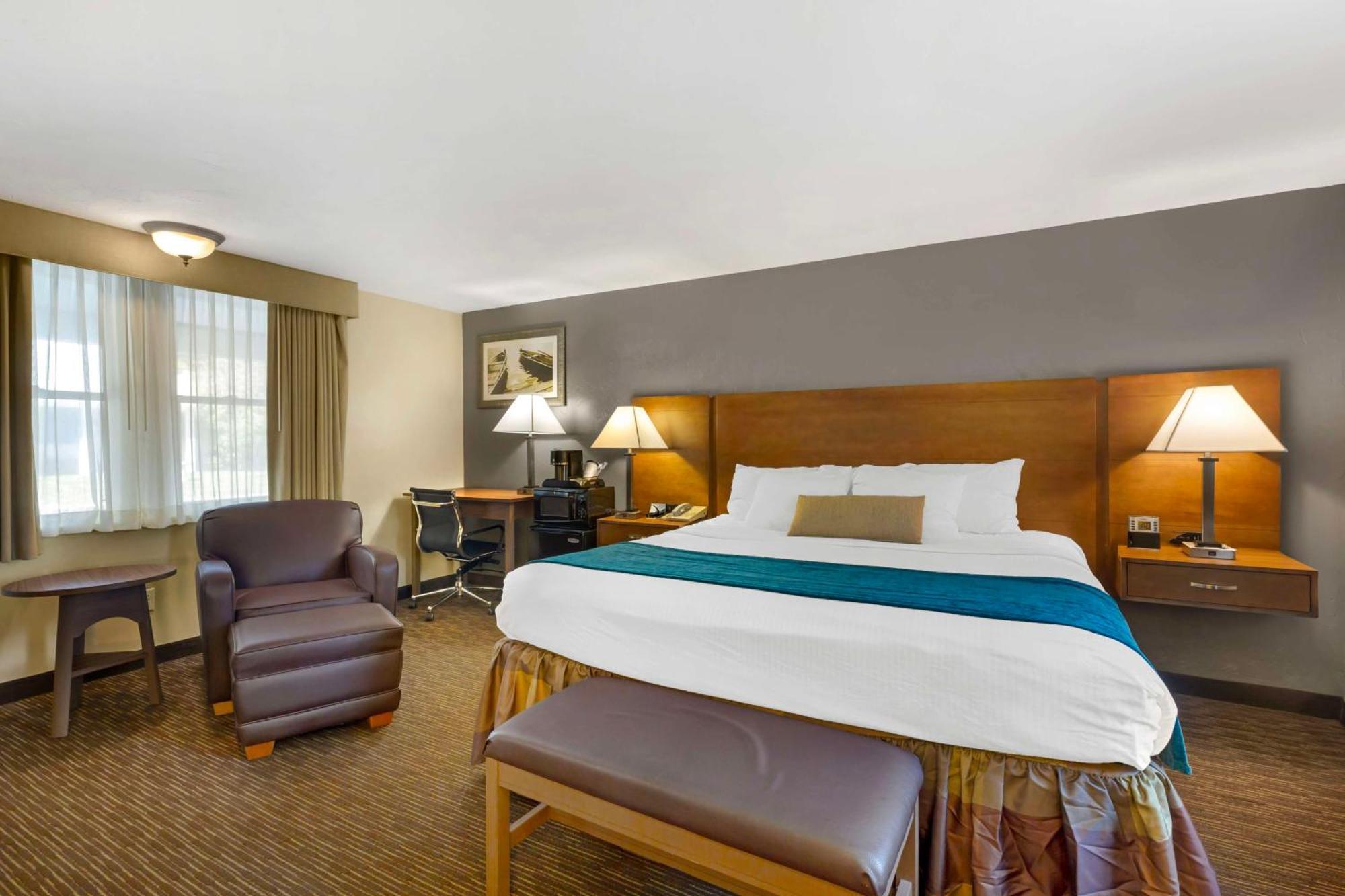 Best Western Plus Cold Spring Plymouth Ngoại thất bức ảnh