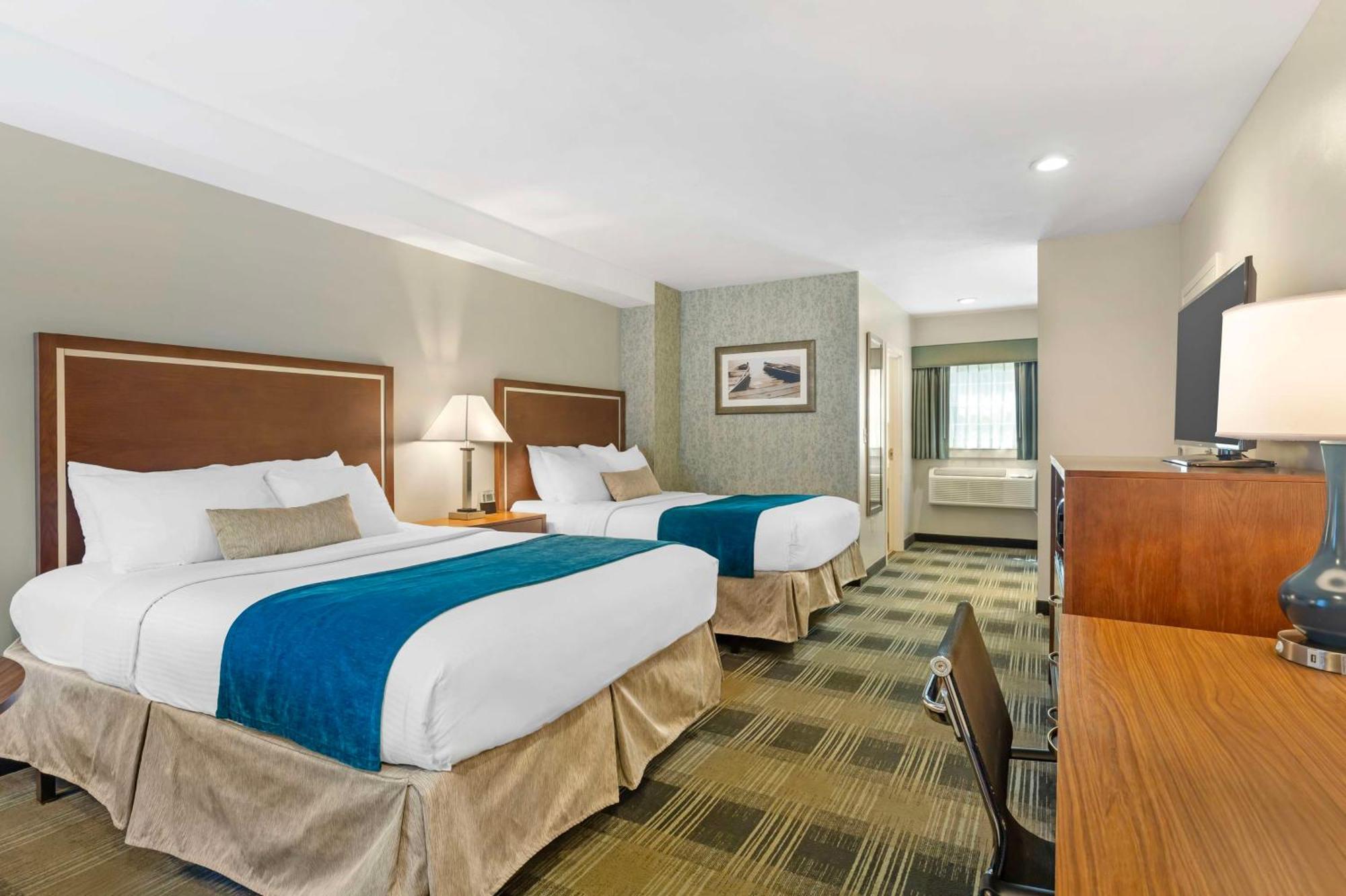 Best Western Plus Cold Spring Plymouth Ngoại thất bức ảnh